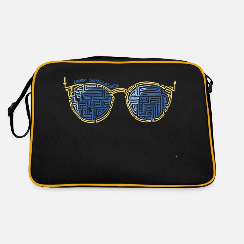 Laby Sunglasses 1 Retro Bag