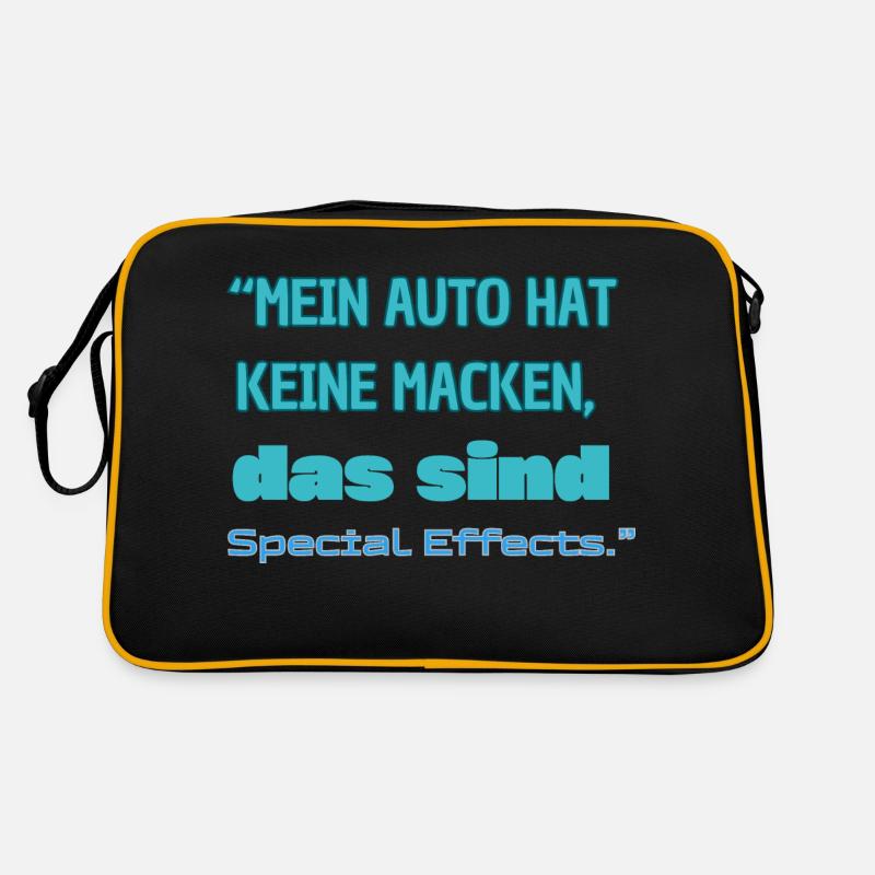 Retro Tasche