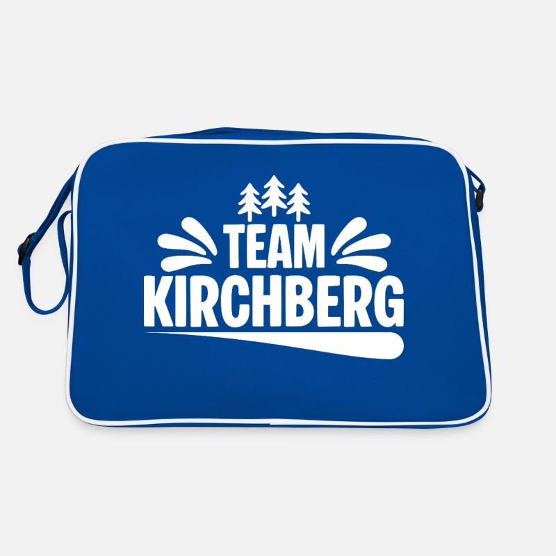 Team Kirchberg Retro Tasche