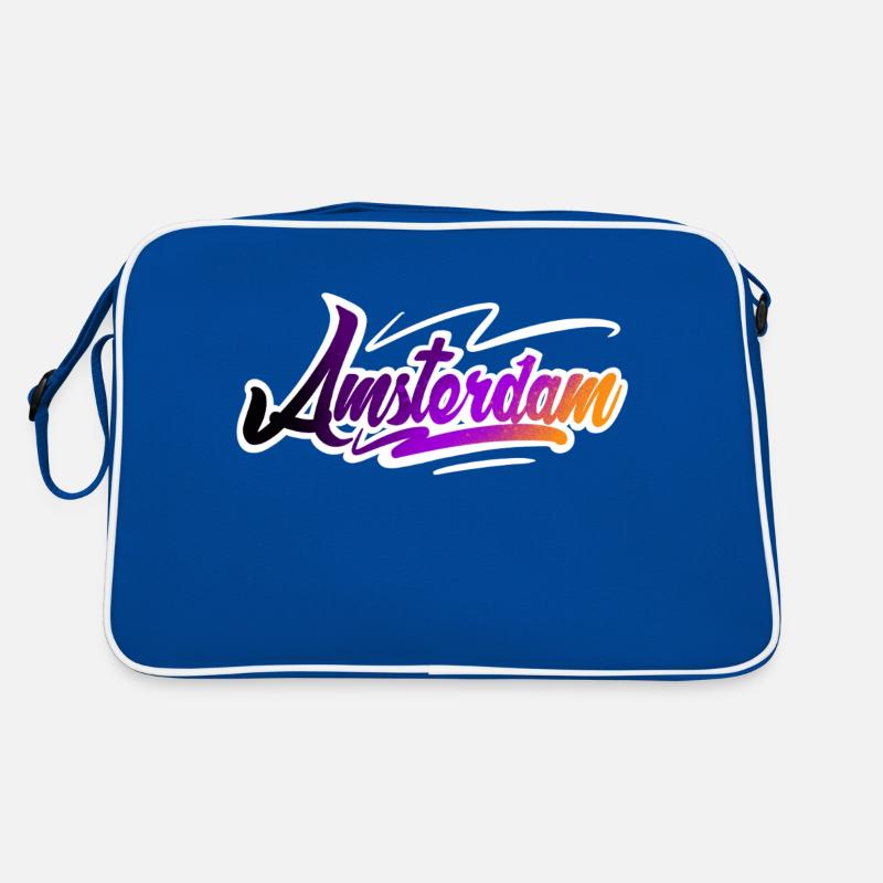 Amsterdam Retro Tasche
