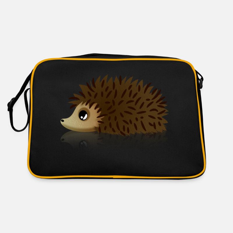 Hérisson Sac Retro