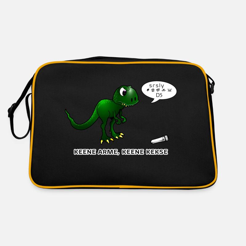 T-Rex D5 Retro Tasche