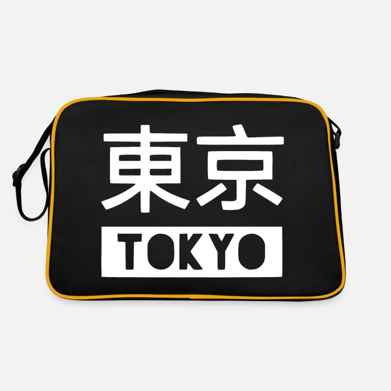 tokio tokyo Retro Tasche