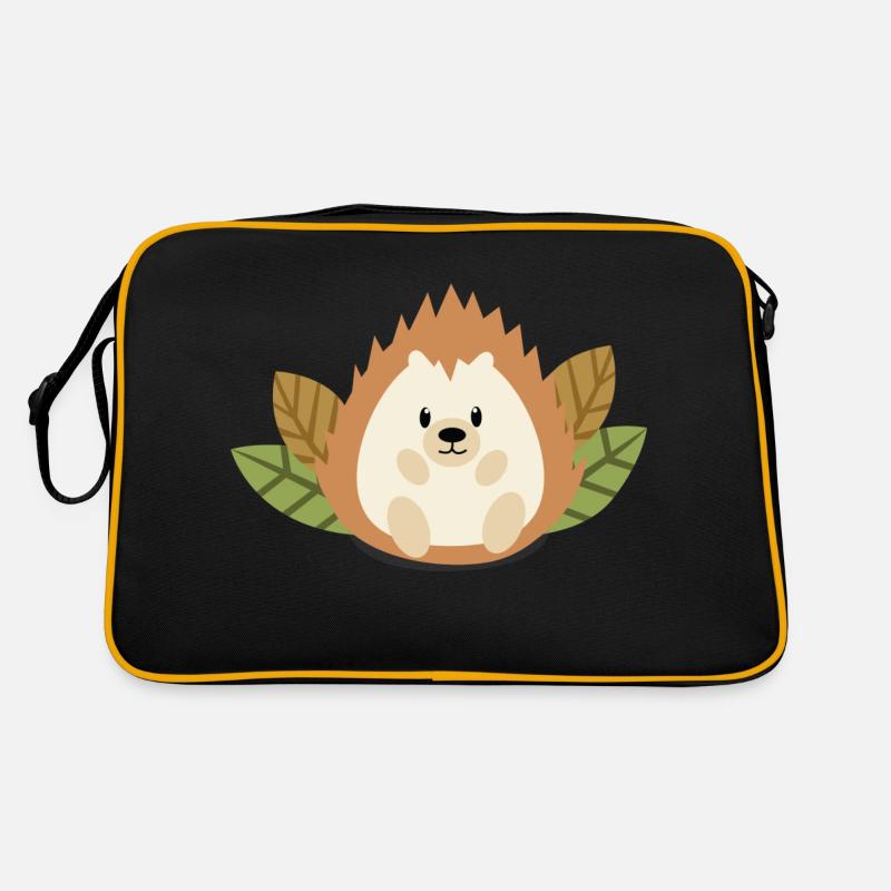 Igel Retro Tasche