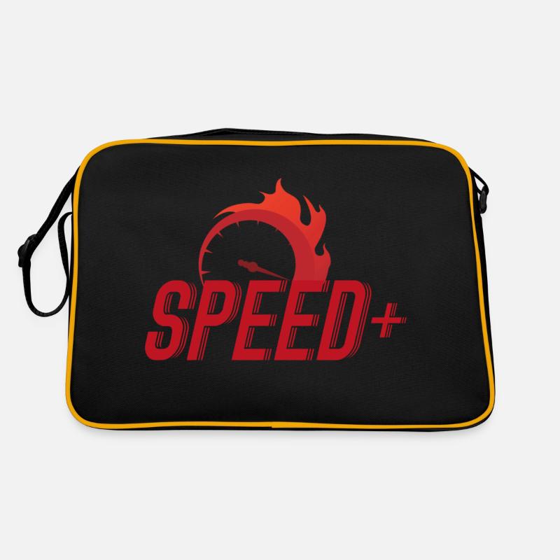 SPEED Retro Tasche