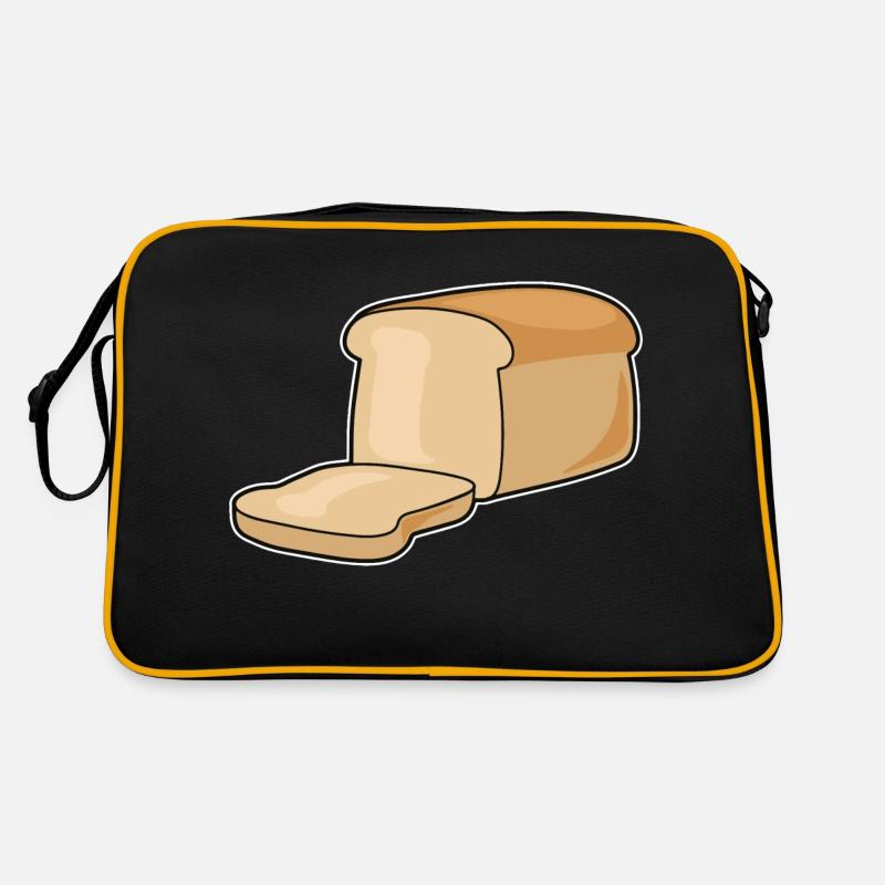 Brot Retro Tasche