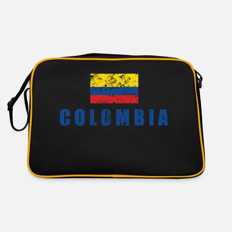 Colombie Sac Retro