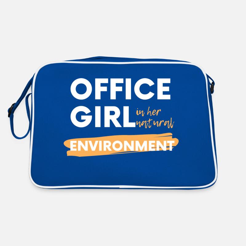 Officegirl Retro Tasche