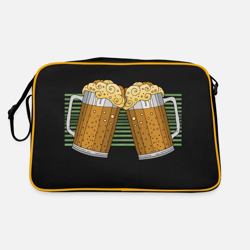 Pints Retro Tasche