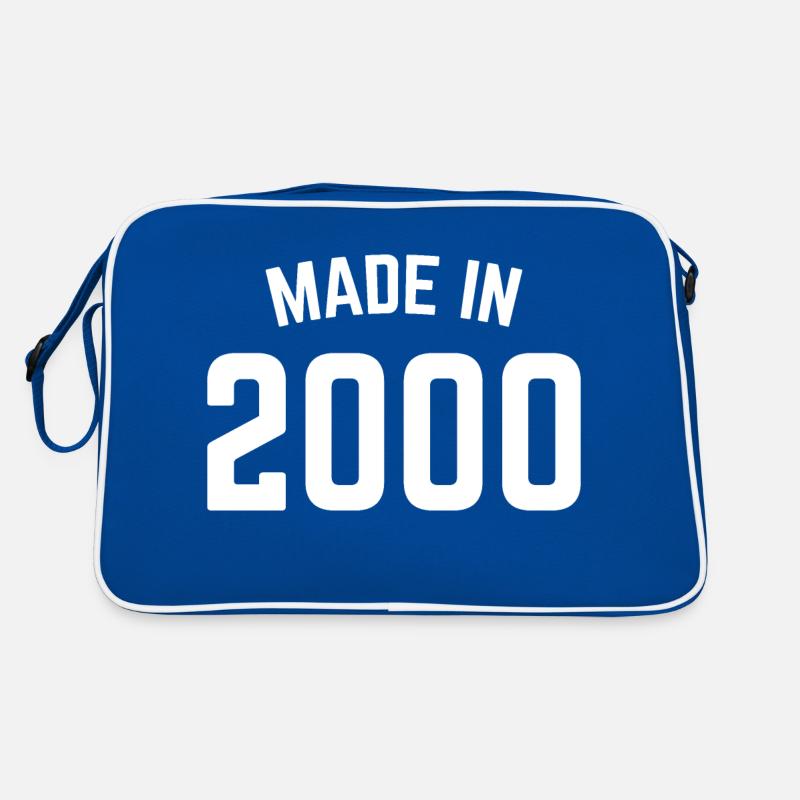 Made In 2000 Sac Retro