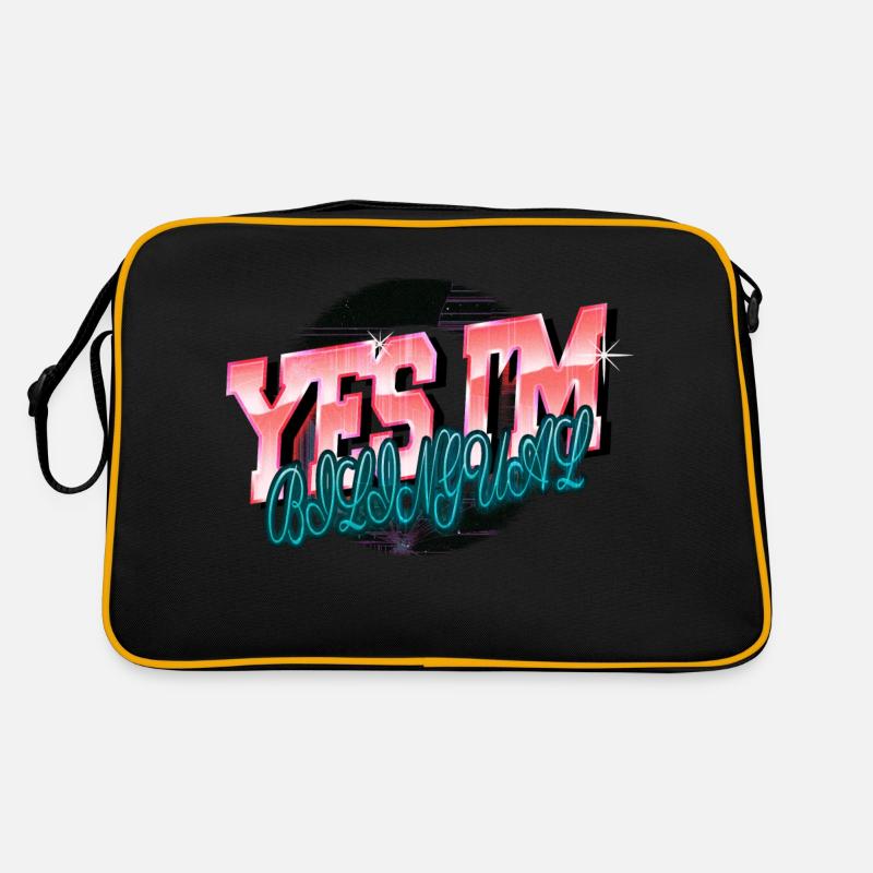 Cool Analyste Informatique géniale Sac Retro