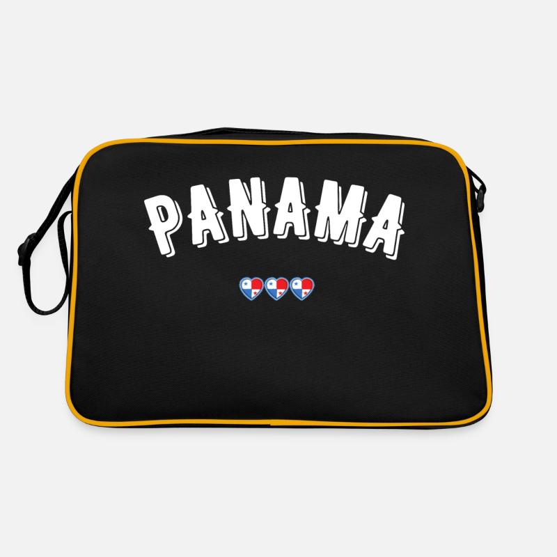 Panama Retro Bag