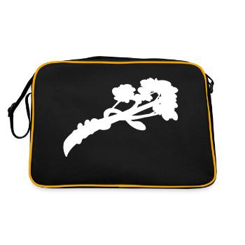 Safari Zoo Animal Safari Zoo - Sac Retro - noir/or - Dos