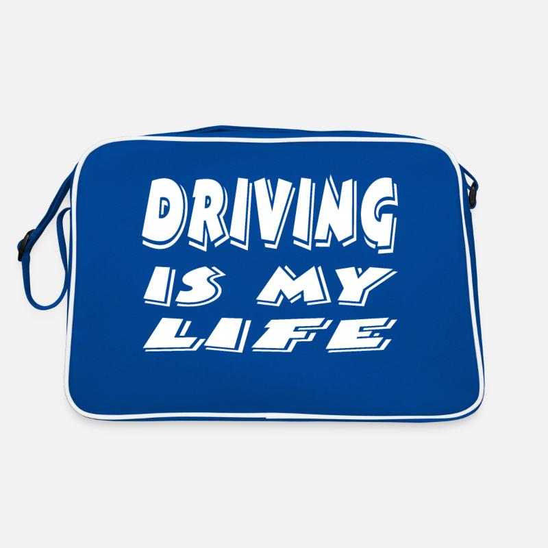 Car Retro Bag