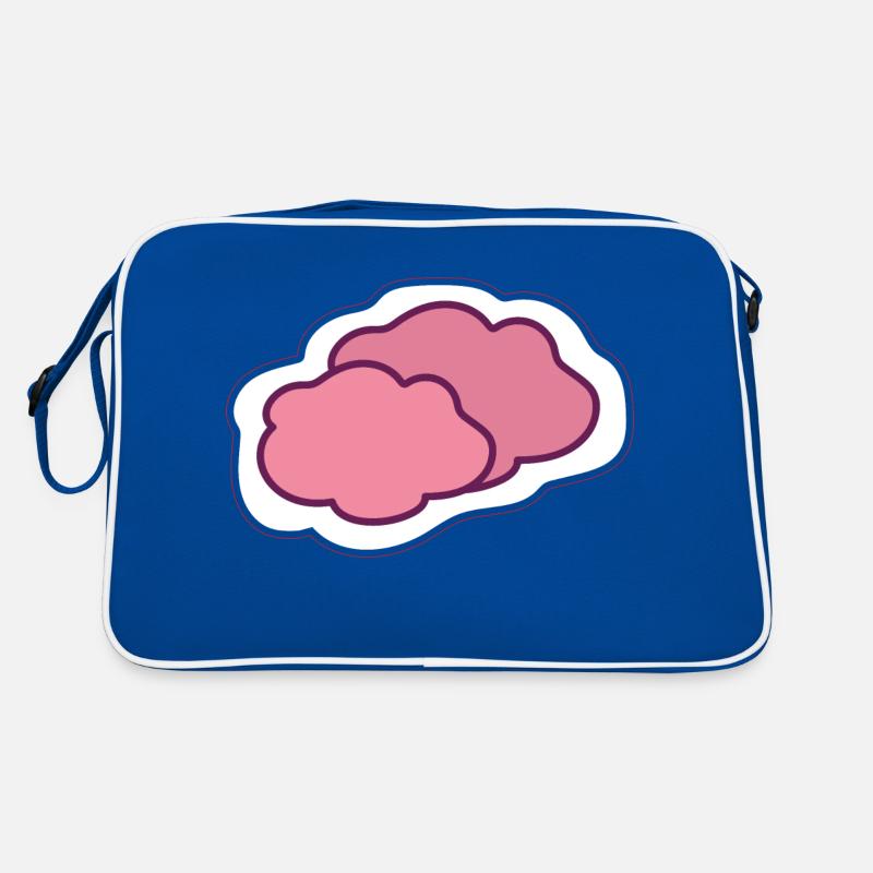 Cloud Retro Bag