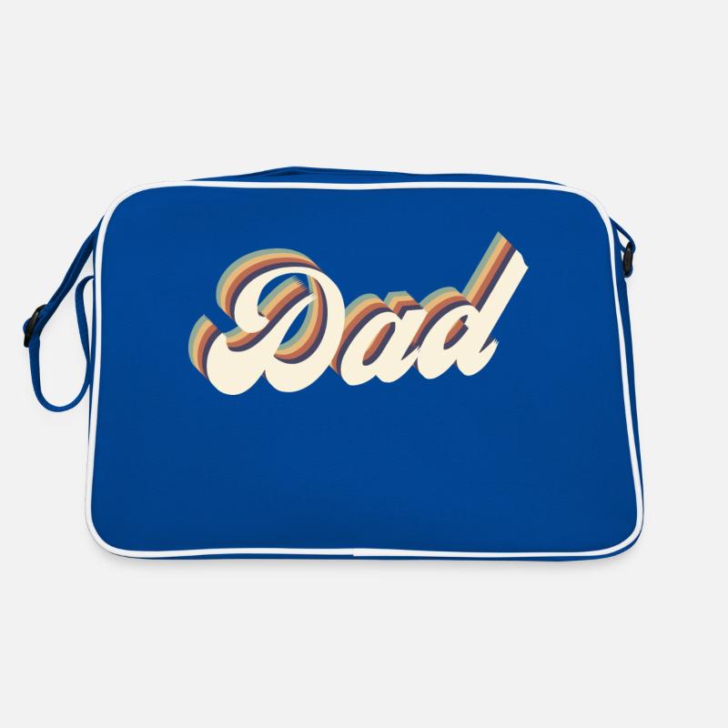 dad vintage Sac Retro