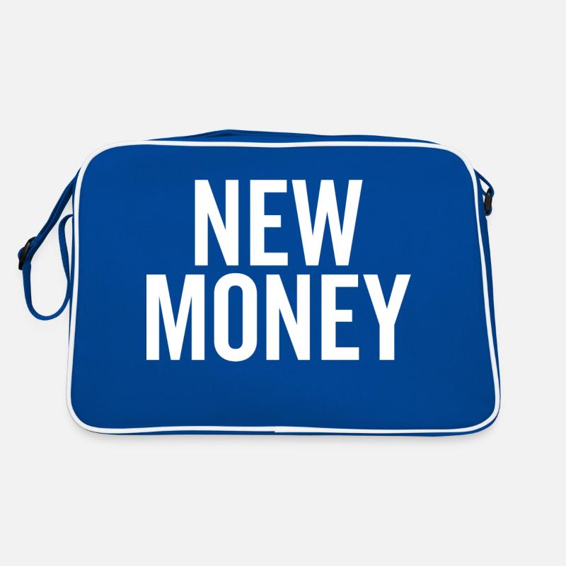 Neureiche Retro Tasche