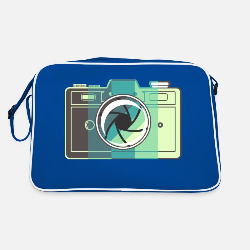 Retro Film Camera Retro Bag