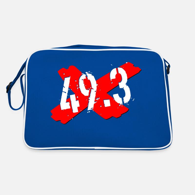 49 3 Réforme des retraites Macron Sac Retro