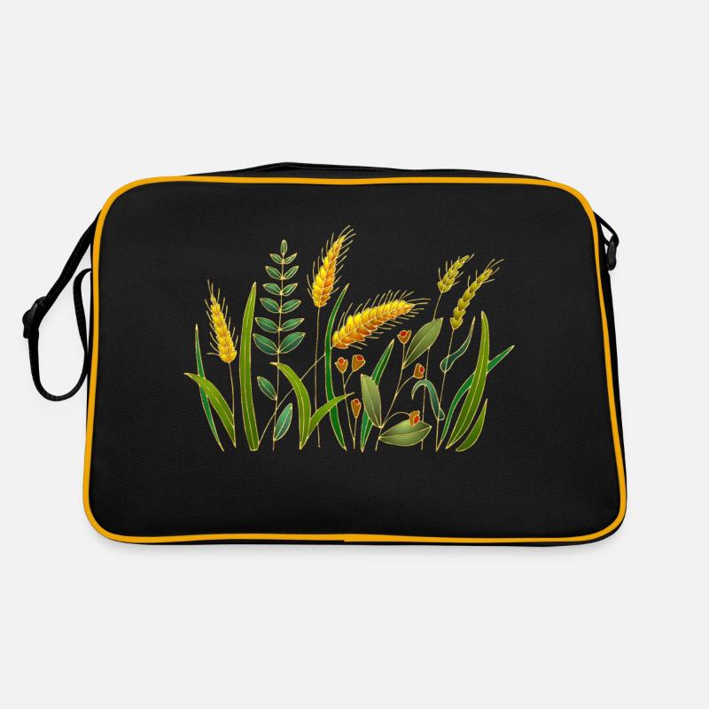 Wiese Retro Tasche
