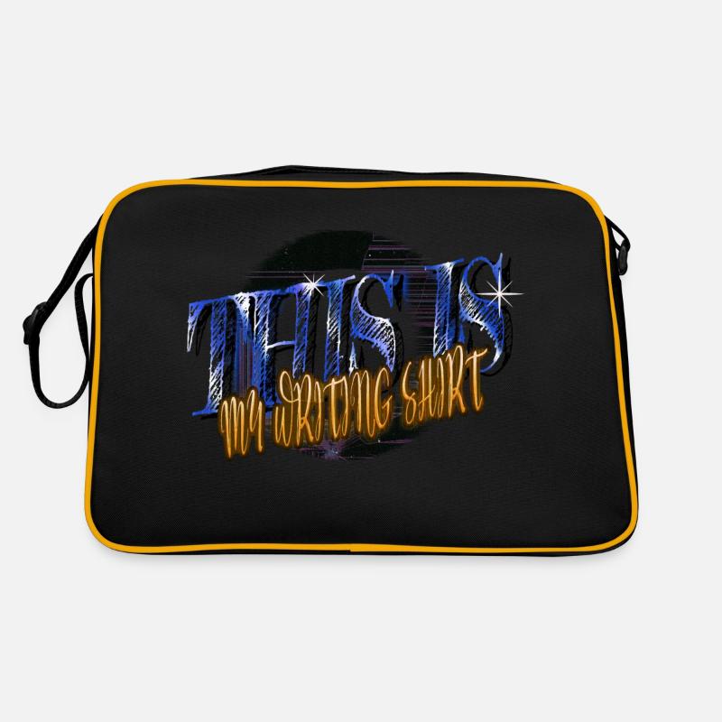 reading cool literary statement write cups awesome Retro Tasche
