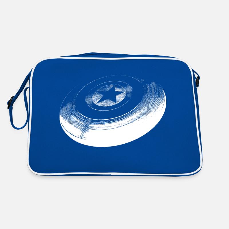 Frisbee Retro Tasche