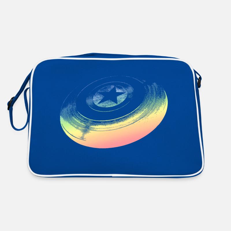 Frisbee Retro Bag
