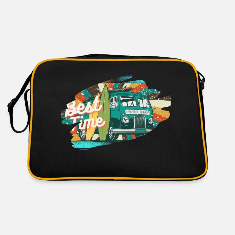 Best Time Retro Tasche