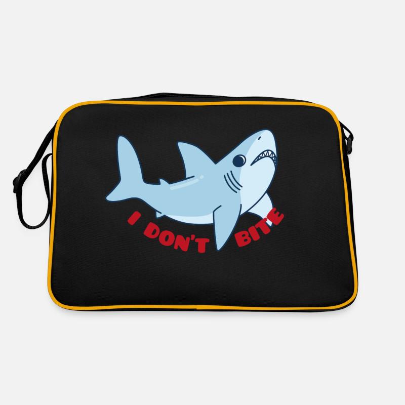 Meerestiere Retro Tasche