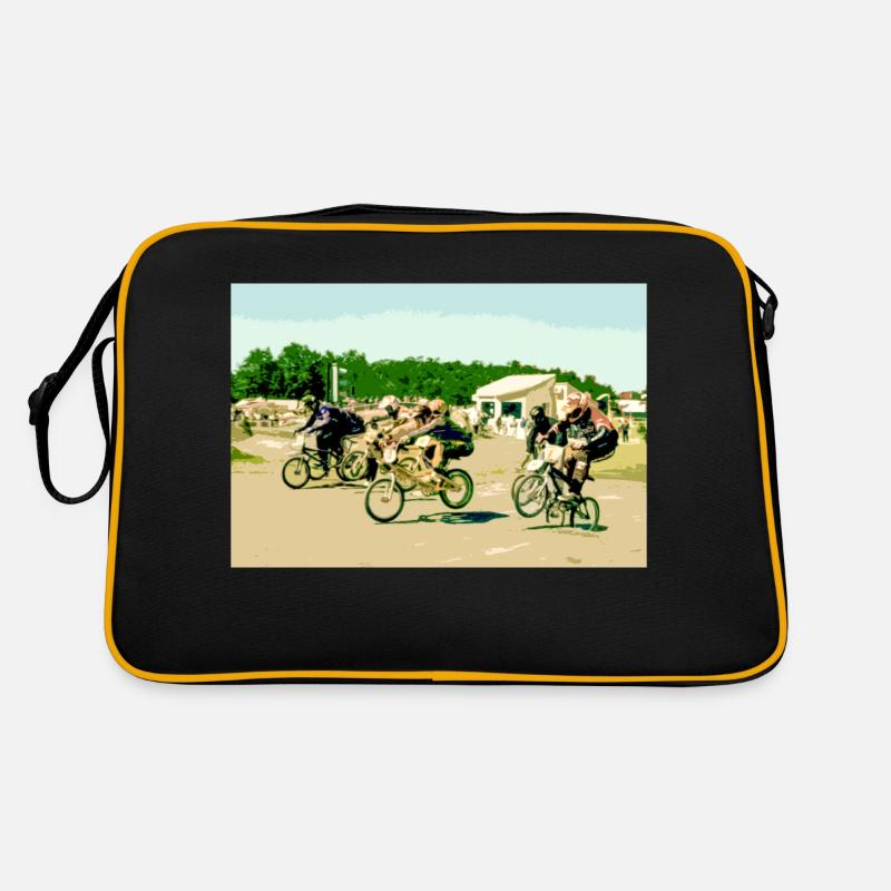 Retro Tasche