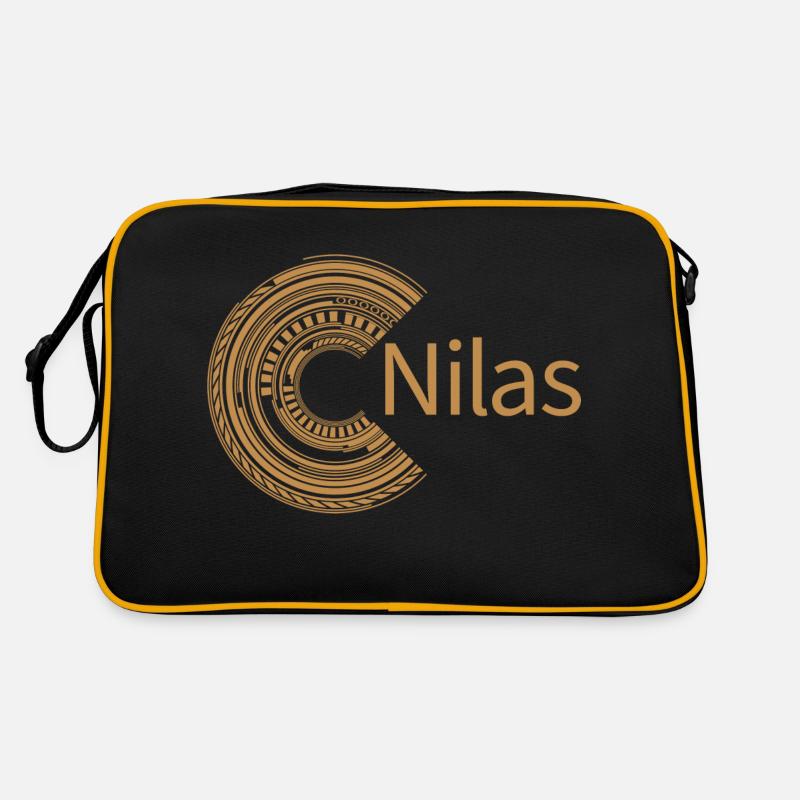 Pour Nilas Sac Retro