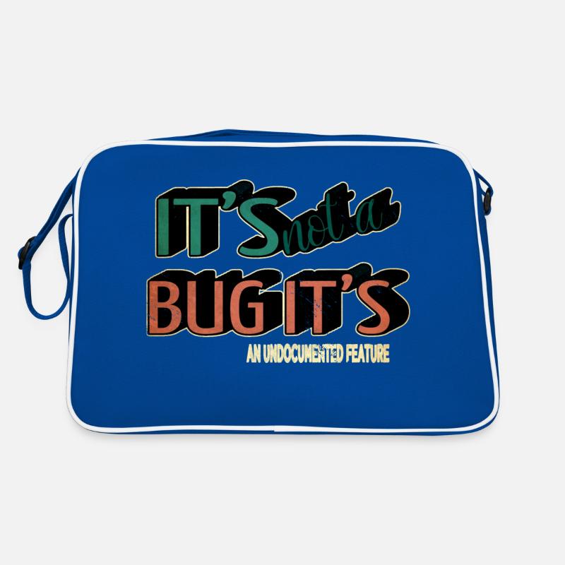 C Sharp programmation cadeau chants de Noël heureux Sac Retro