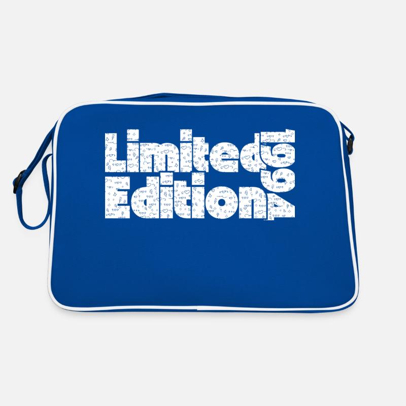 Limitierte Auflage 1994 Retro Tasche