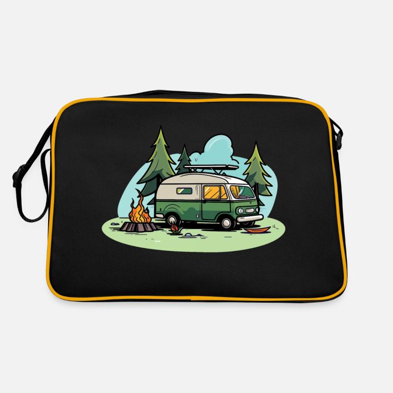 Retro Tasche