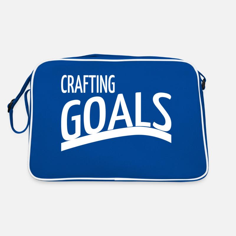 creative inspiration creative thinking Retro Tasche