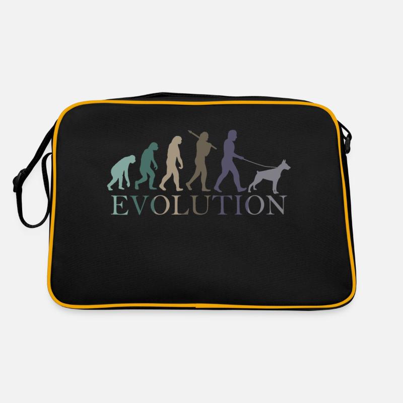 DOBERMAN evolution Retro Bag