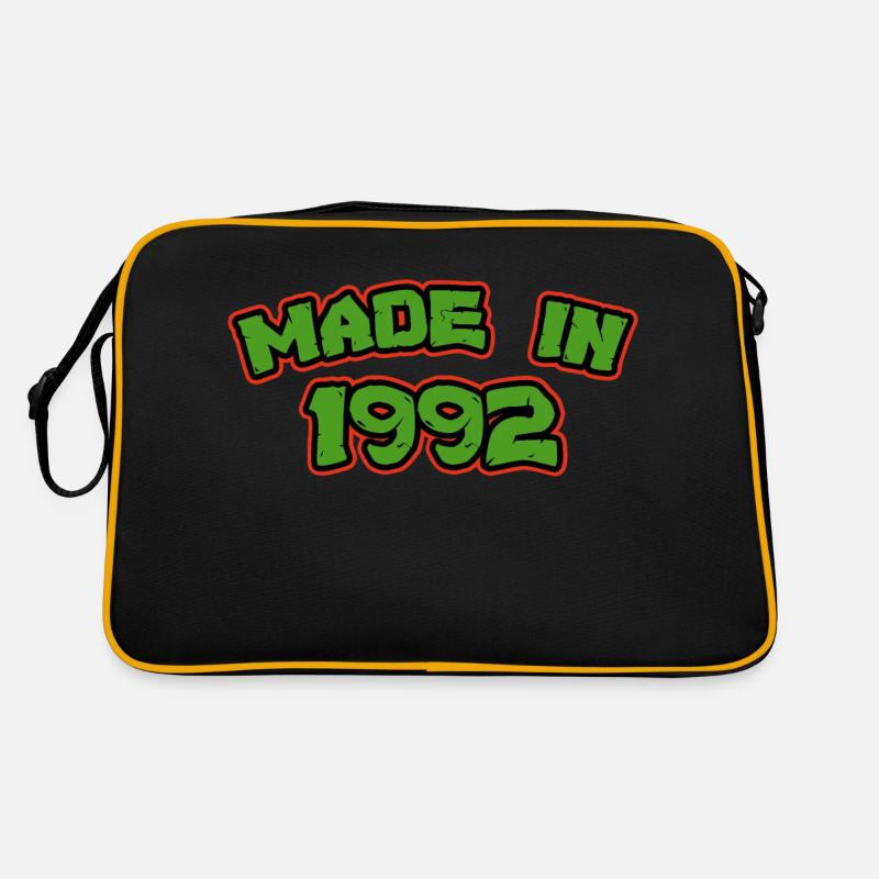 Made in 1992 Retro Bag