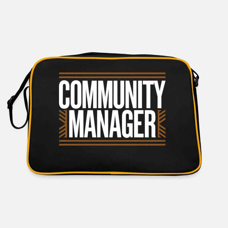 Community Manager Sac Retro