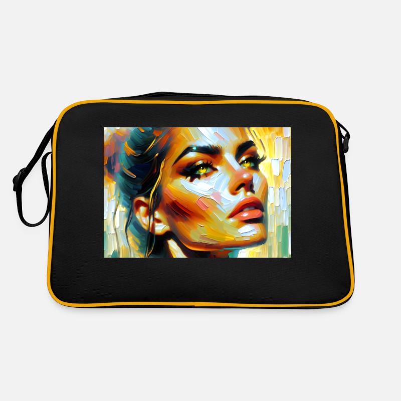 Retro Tasche