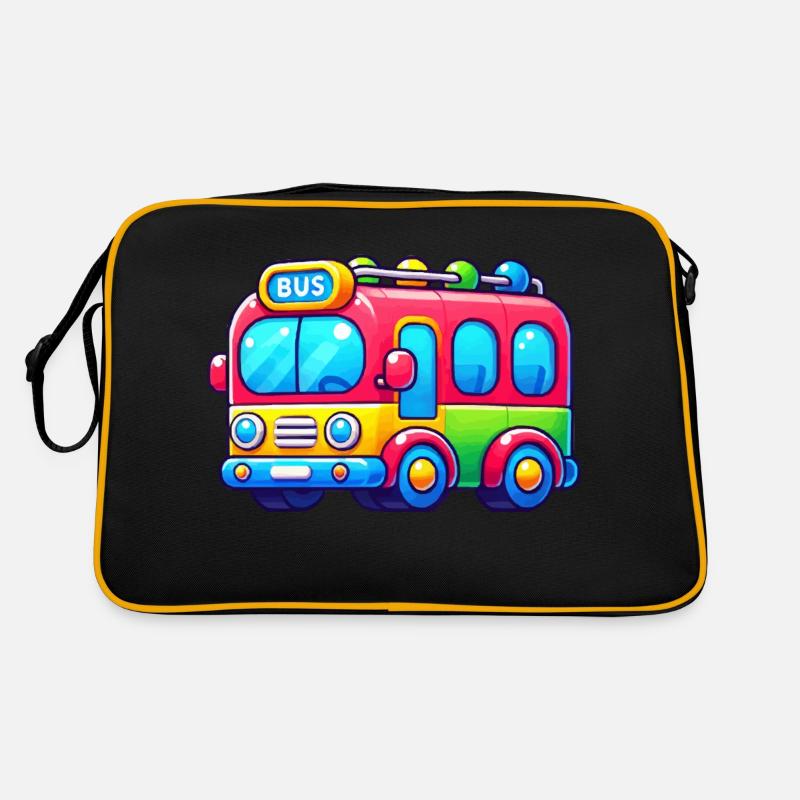 Retro Tasche