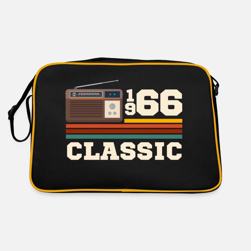 Anniversary 1966 retro classic Retro Bag