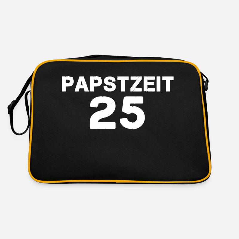 Pope 25 Retro Bag