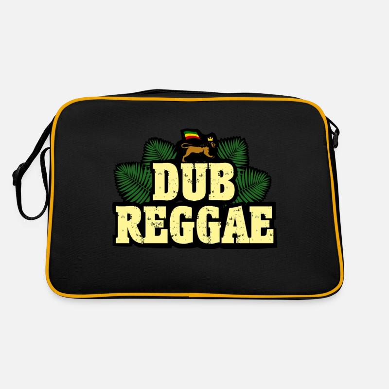 Dub Reggae Retro Tasche