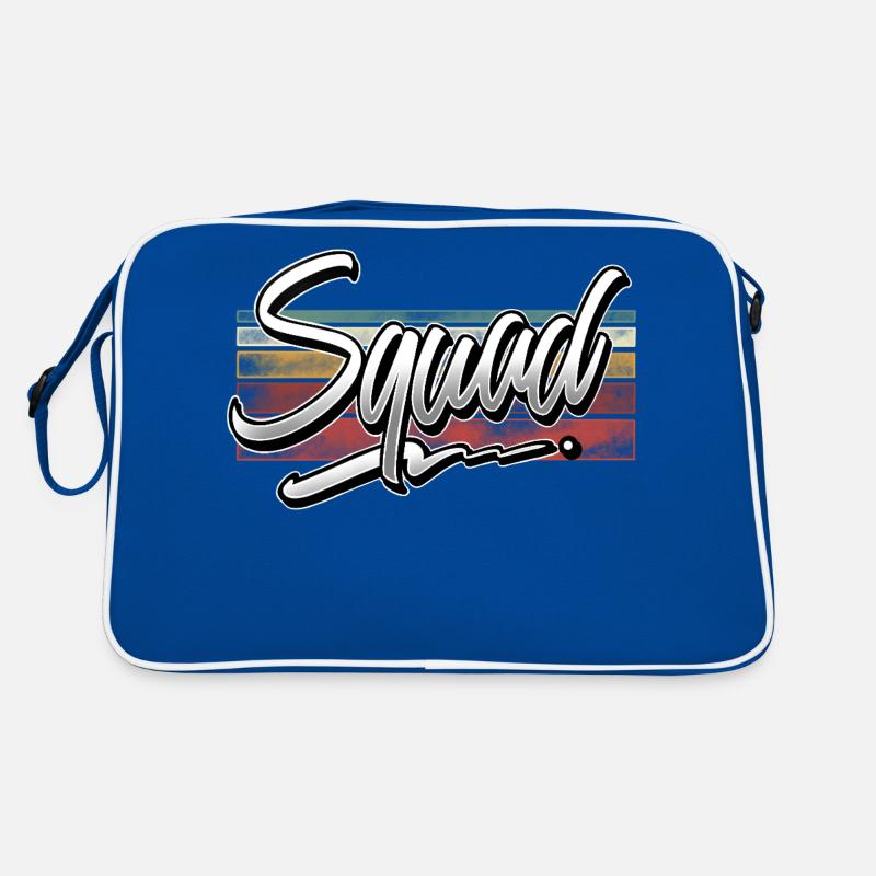 Squad Retro Tasche