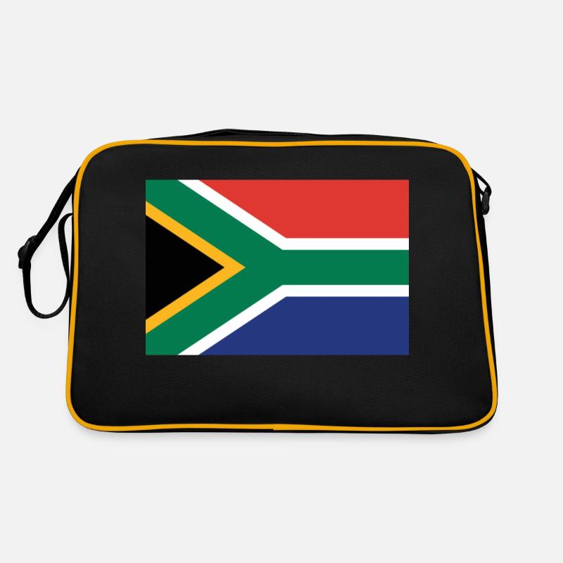 Afrique du Sud Retro Bag