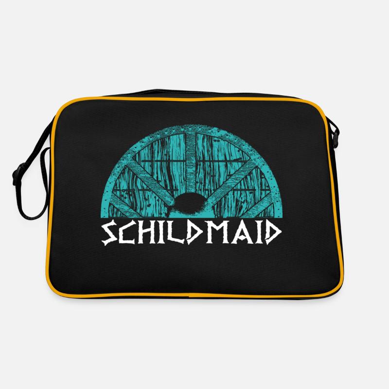 Schildmaid Retro Tasche