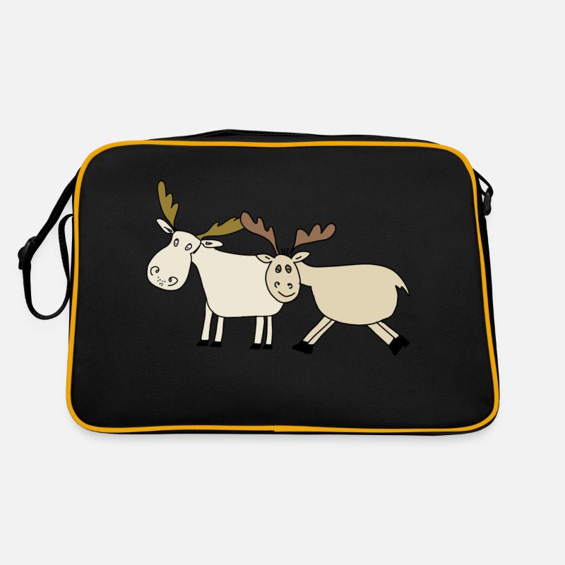 Retro Tasche