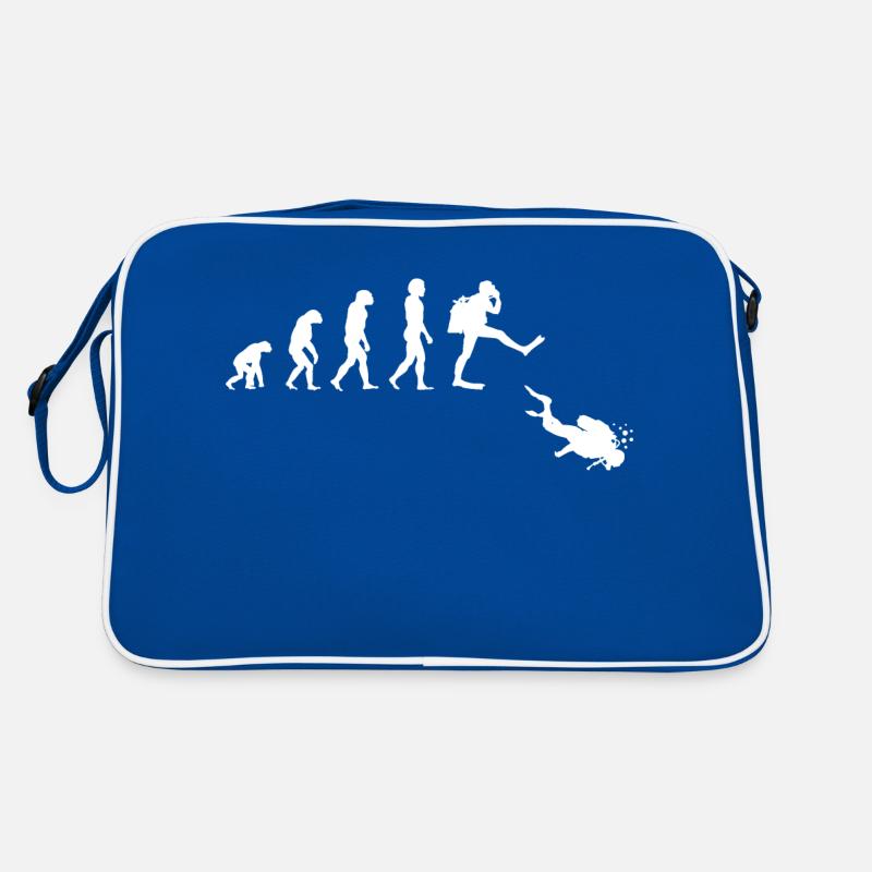 Taucher Evolution Diver Retro Tasche