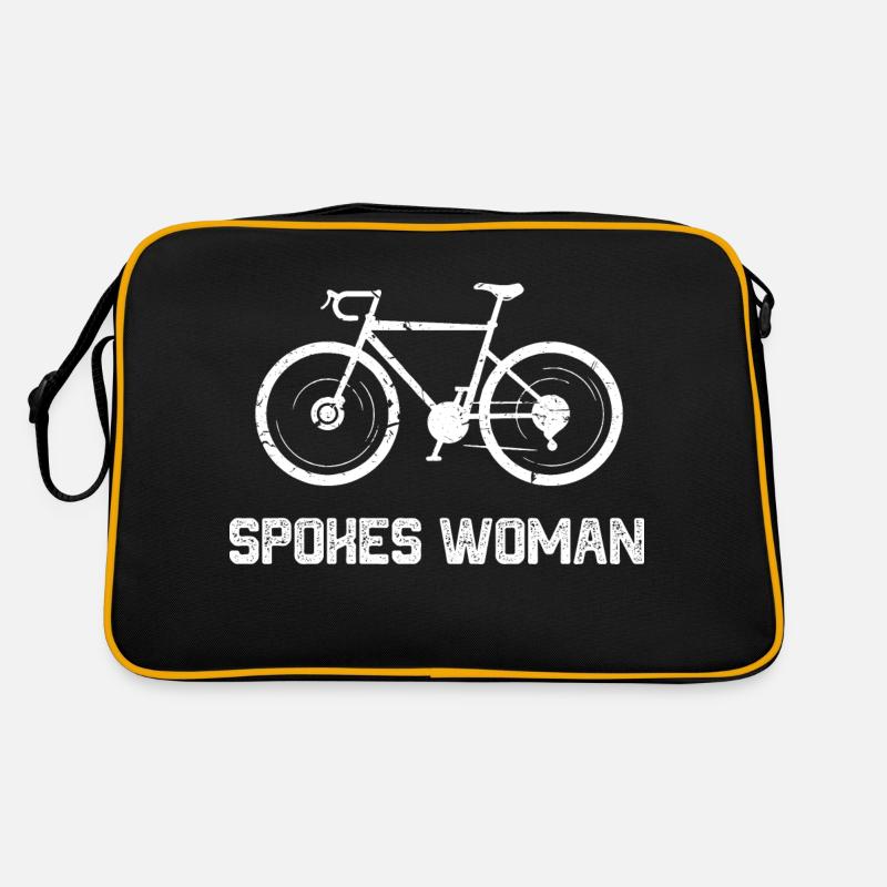 bike evolution Design pour un fan de sport à vélo Sac Retro