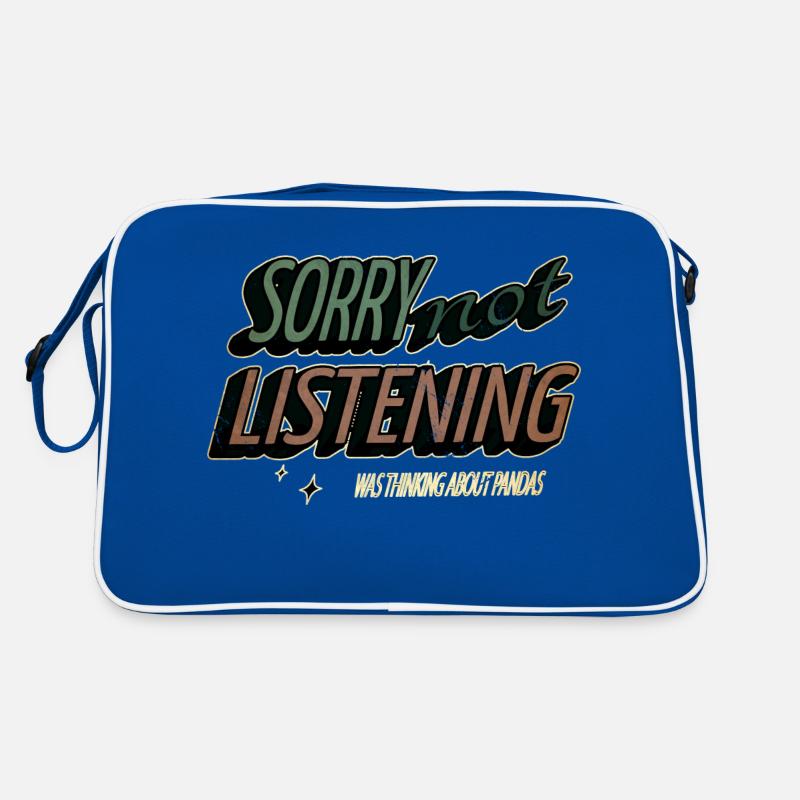 cats womens march awesome support your local Retro Bag